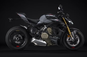 Ducati Streetfighter V4 S 2024 - Bild 11 Ducati Streetfighter V4 S 2024 - Bild 11