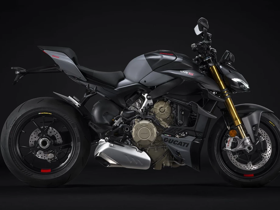 Ducati Streetfighter V4 S Bild 10: Ducati Streetfighter V4 S