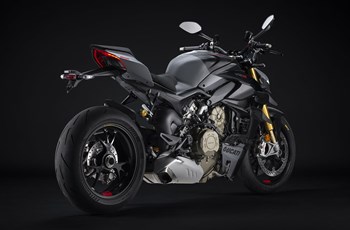 Ducati Streetfighter V4 S 2024 - Bild 12 Ducati Streetfighter V4 S 2024 - Bild 12