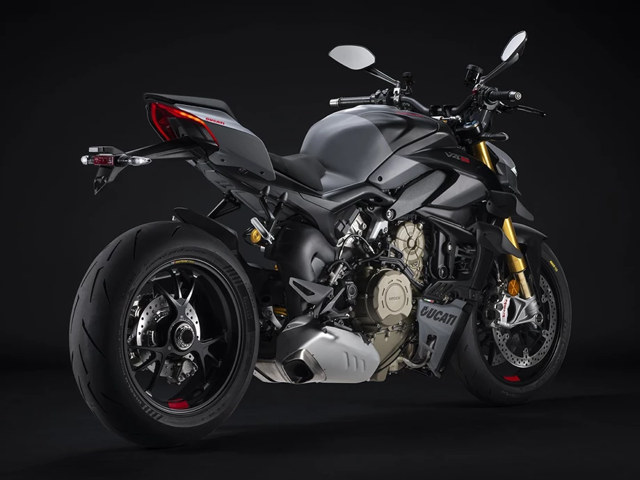Ducati Streetfighter V4 S Bild 11: Ducati Streetfighter V4 S