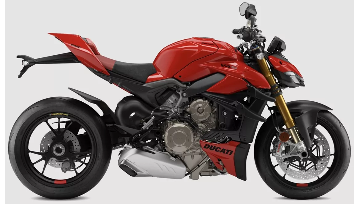 Ducati Streetfighter V4 S 2024 Ducati Streetfighter V4 S 2024