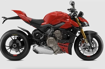 Ducati Streetfighter V4 S 2024 - Bild 2 Ducati Streetfighter V4 S 2024 - Bild 2