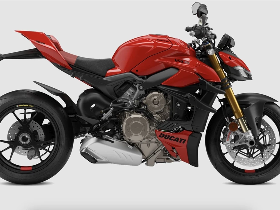 Ducati Streetfighter V4 S Bild 1: Ducati Streetfighter V4 S