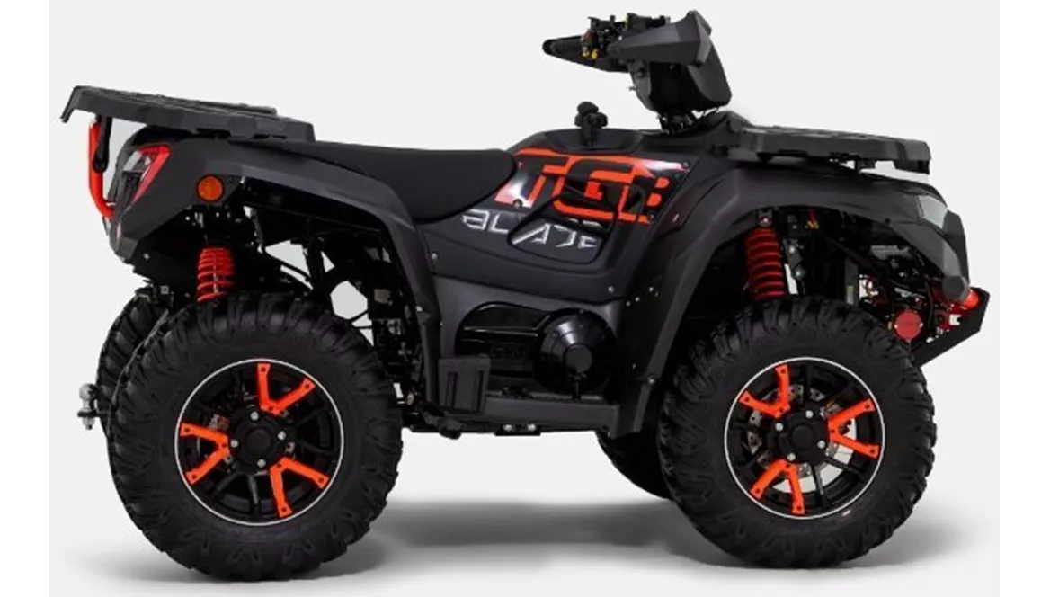 TGB Blade 600 FL SE EPS Touring 2024 TGB Blade 600 FL SE EPS Touring 2024