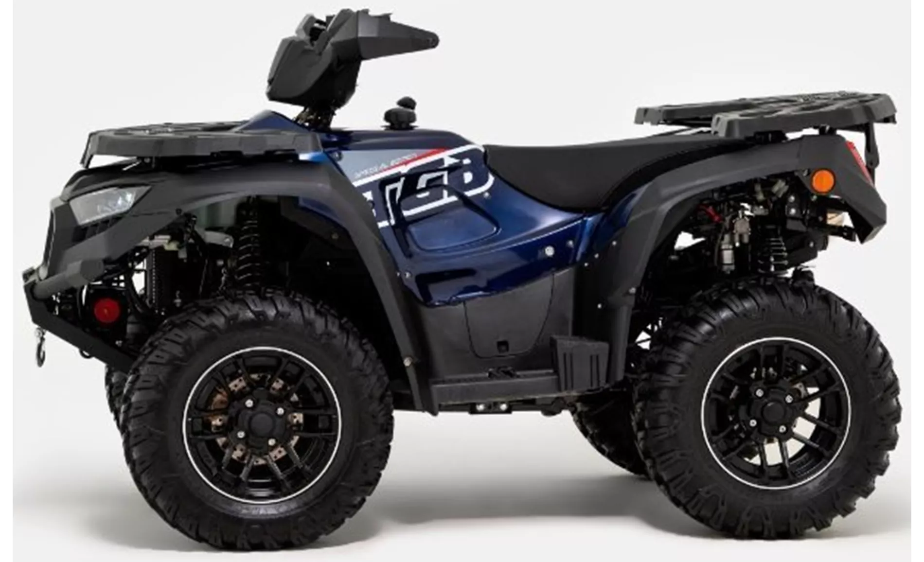 TGB Blade 600 FL SE EPS Touring 2024 TGB Blade 600 FL SE EPS Touring 2024