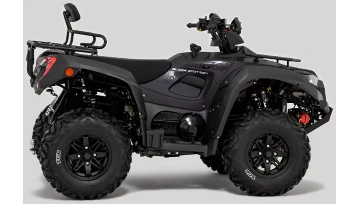 TGB Blade 550 FL EPS Black Edition LOF 2024 TGB Blade 550 FL EPS Black Edition LOF 2024