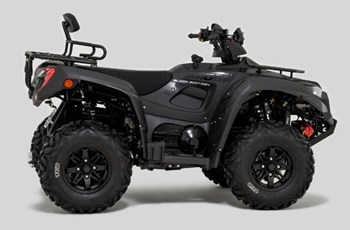 TGB Blade 550 FL EPS Black Edition LOF 2024 - Bild 2