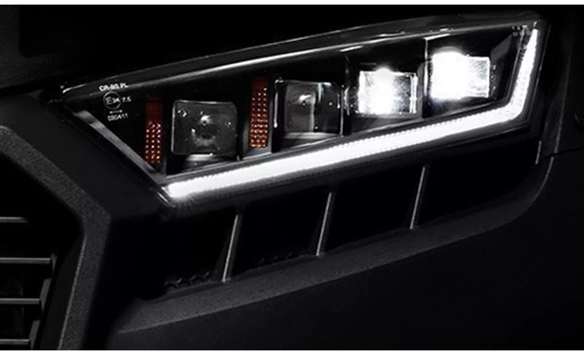 TGB Blade 550 FL EPS Black Edition LOF 2024 TGB Blade 550 FL EPS Black Edition LOF 2024