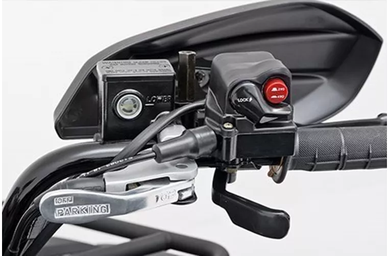 TGB Blade 550 FL EPS Black Edition LOF 2024 TGB Blade 550 FL EPS Black Edition LOF 2024