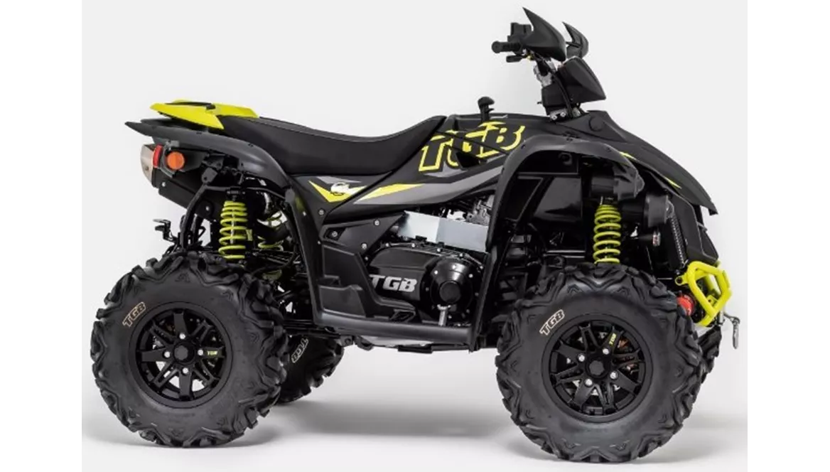 TGB Target 600 EPS LOF 2024 TGB Target 600 EPS LOF 2024