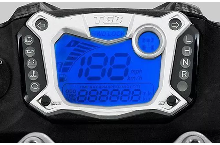 TGB Target 600 EPS LOF 2024 TGB Target 600 EPS LOF 2024