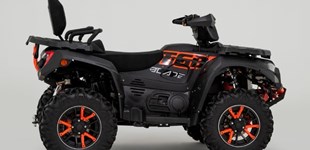 TGB Blade 1000 LT FL EPS Touring 2021 vs TGB Blade 1000 LT FL EPS MAX 2024