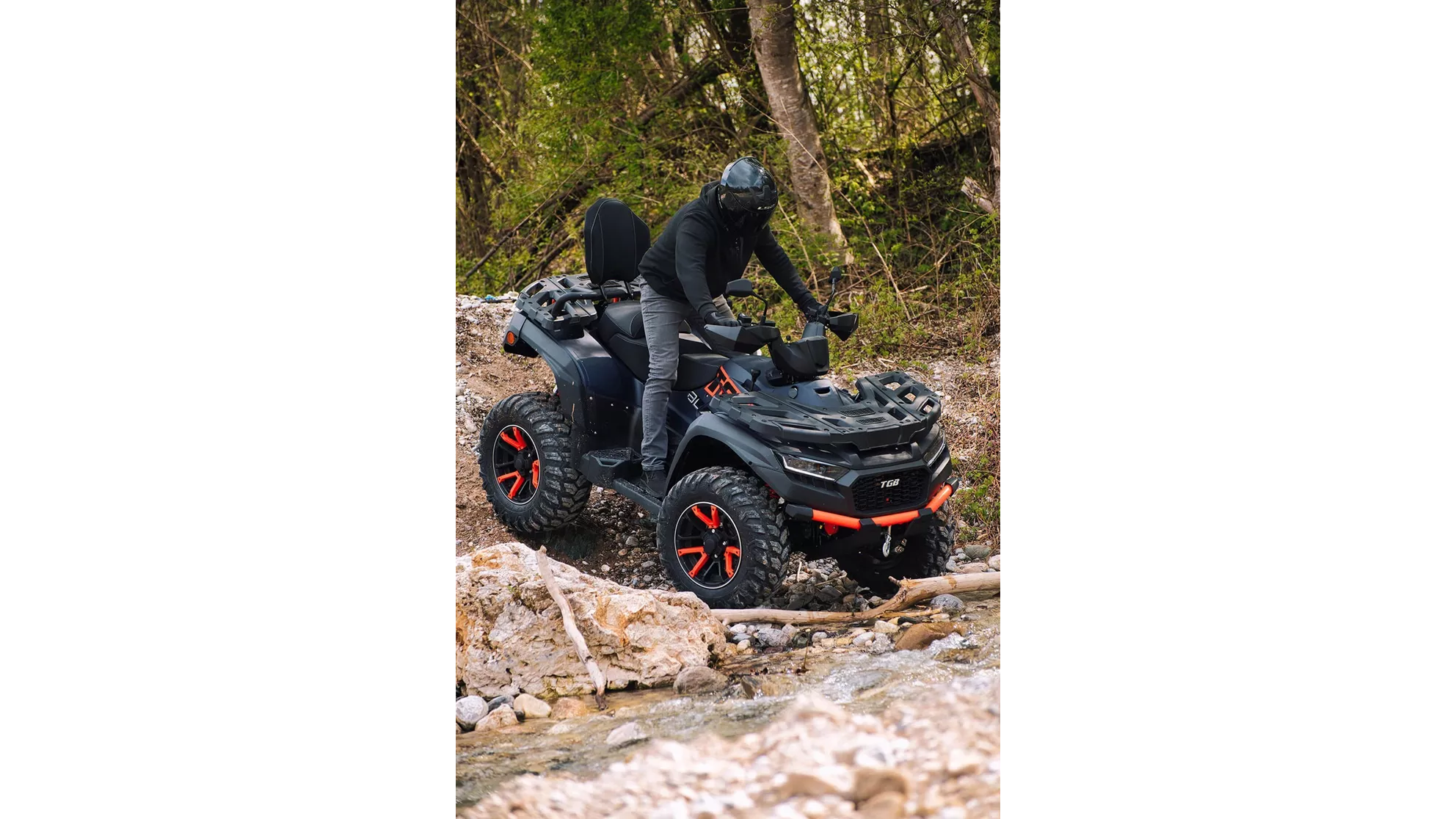 TGB Blade 1000 LT FL EPS MAX Touring - Image 2 TGB Blade 1000 LT FL EPS MAX Touring - Image 2