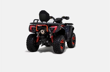 TGB Blade 1000 LT FL EPS MAX Touring 2024 - Immagine 12