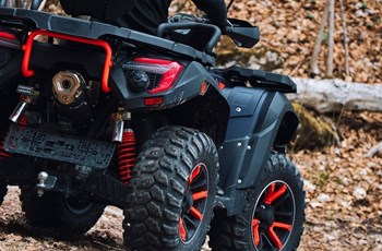 TGB Blade 1000 LT FL EPS MAX Touring 2024 - Immagine 14