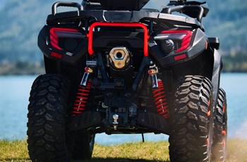 TGB Blade 1000 LT FL EPS MAX Touring 2024 - Immagine 20