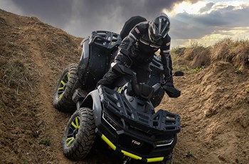 TGB Blade 1000 LT FL EPS MAX Touring 2024 - Immagine 23