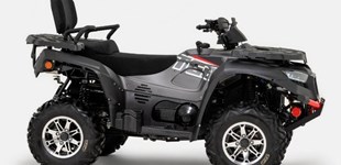 TGB Blade 550 FL LT EPS 2024 vs Kymco MXU 550i ABS T3b 2024