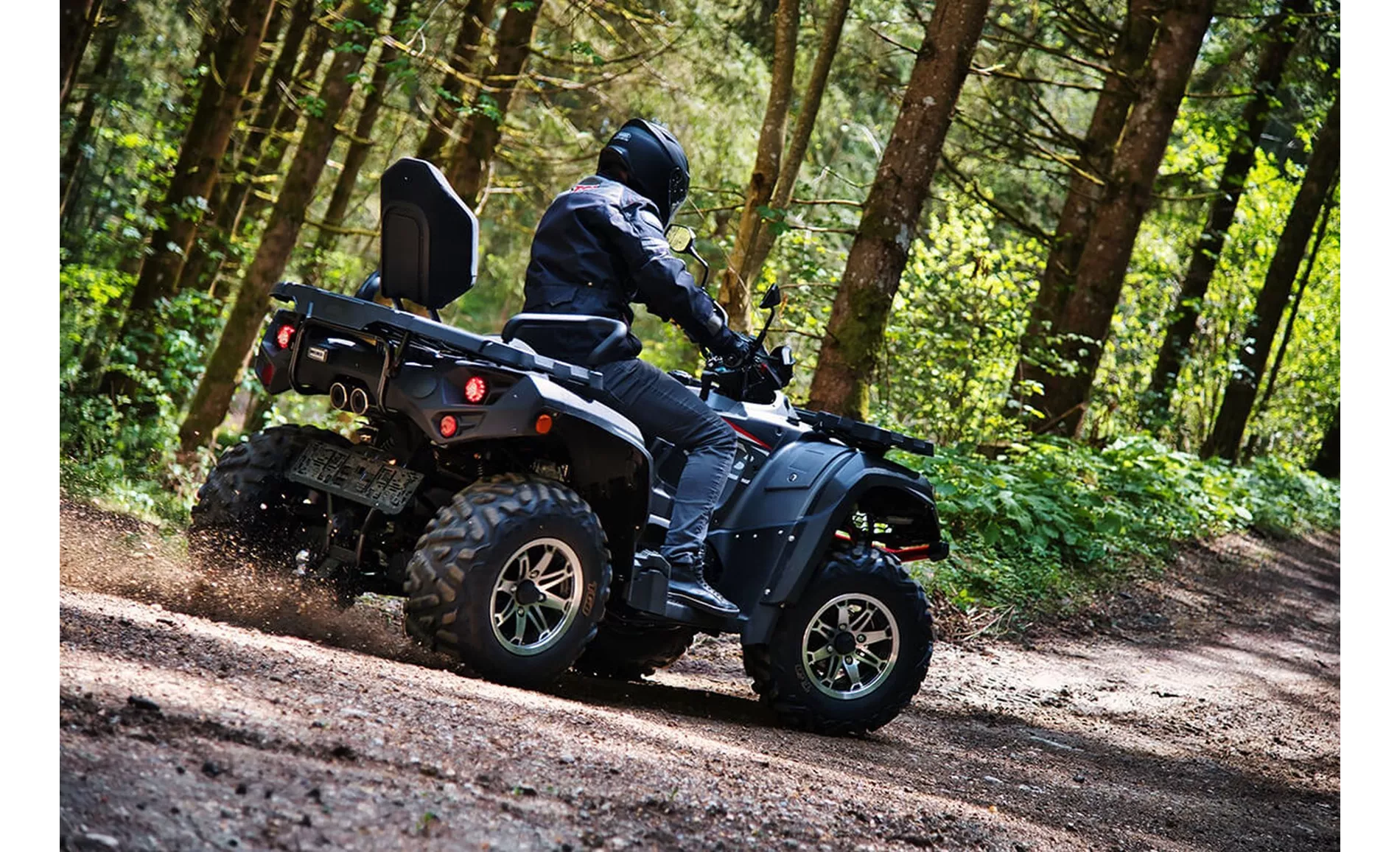 TGB Blade 550 FL LT EPS 2024 TGB Blade 550 FL LT EPS 2024