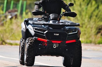 TGB Blade 550 FL EPS 2024 - Bild 11