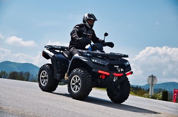 TGB Blade 550 FL EPS 2024 - Bild 19