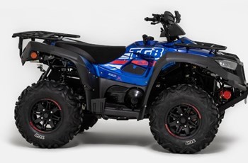 TGB Blade 550 FL X 2024 - Bild 2