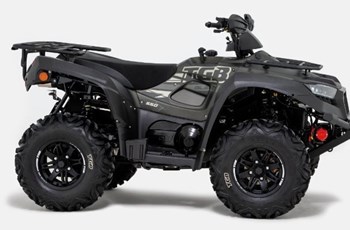 TGB Blade 550 FL X 2024 - Bild 3