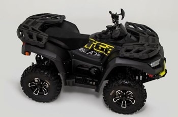 TGB Blade 550 FL X 2024 - Bild 7