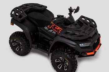 TGB Blade 550 FL X 2024 - Bild 9