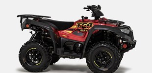 TGB Blade 550 EFI 4x4 IRS Black Edition 2018 vs TGB Blade 550 FL X 2024