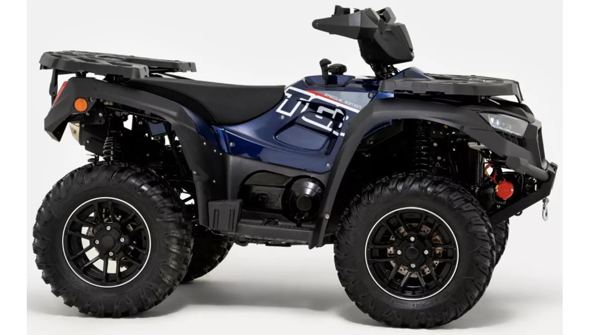 TGB BLADE 600 EPS ABS Touring T3 2024 TGB BLADE 600 EPS ABS Touring T3 2024