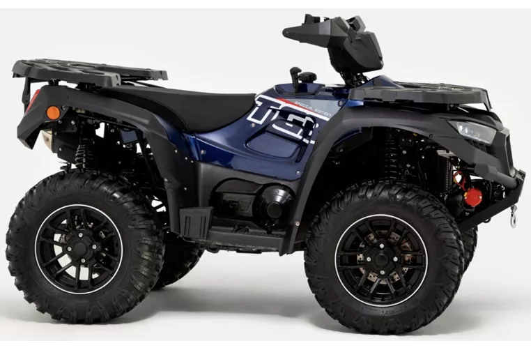 TGB BLADE 600 EPS ABS Touring T3 2024 TGB BLADE 600 EPS ABS Touring T3 2024