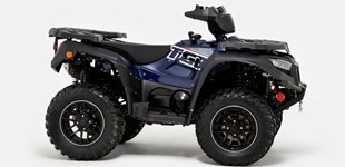 Kymco MXU 700i T EPS 2021 vs TGB BLADE 600 EPS ABS Touring T3 2024