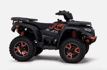 TGB BLADE 600 EPS ABS Touring T3 2024 - Bild 3