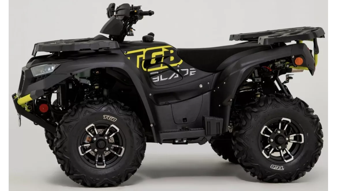 TGB BLADE 550 X Limited Edition LOF 2024 TGB BLADE 550 X Limited Edition LOF 2024