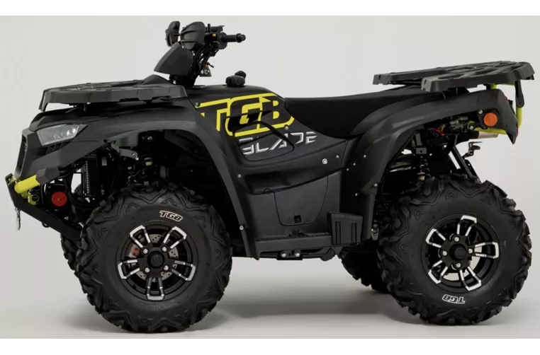 TGB BLADE 550 X Limited Edition LOF 2024 TGB BLADE 550 X Limited Edition LOF 2024