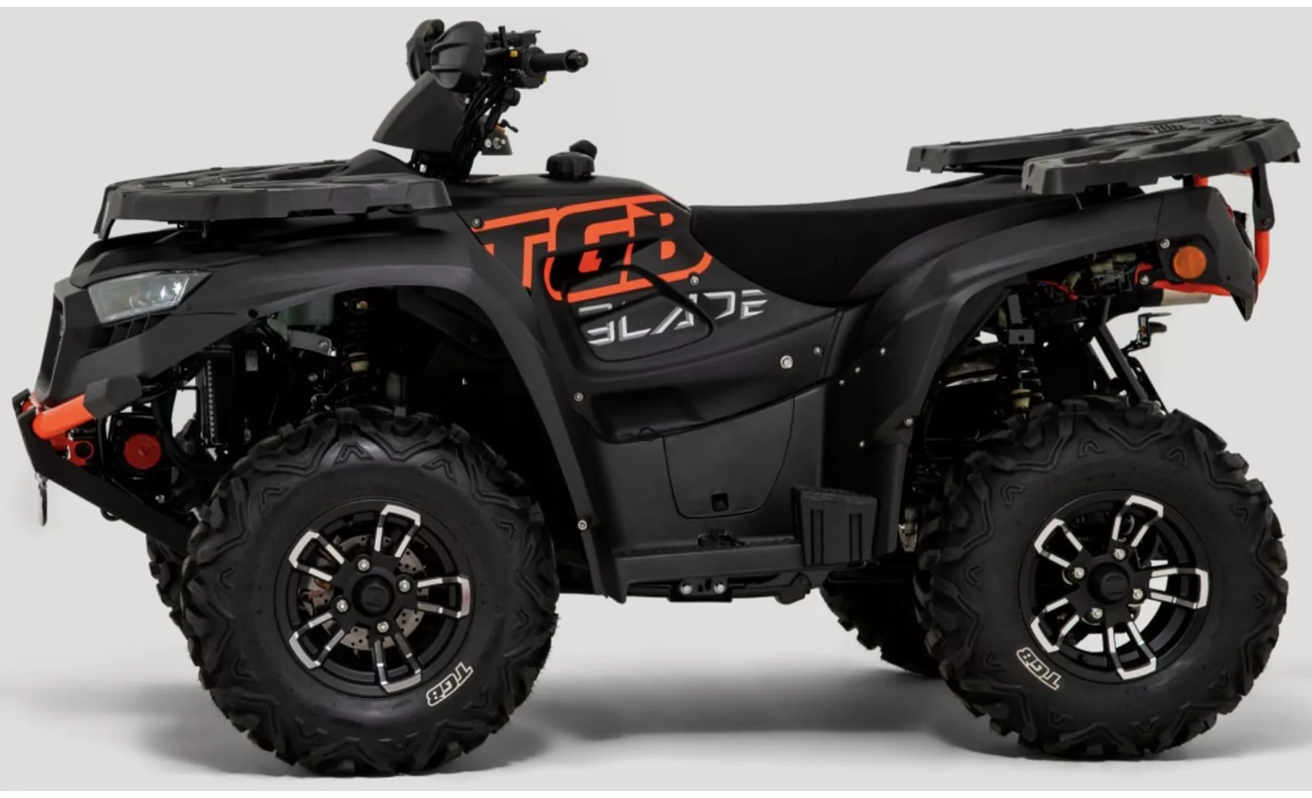 TGB BLADE 550 X Limited Edition LOF 2024 TGB BLADE 550 X Limited Edition LOF 2024