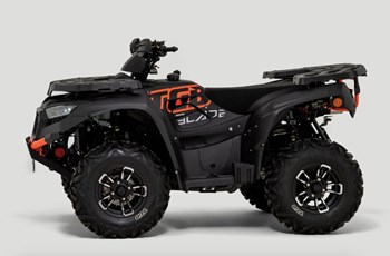 TGB BLADE 550 X Limited Edition LOF 2024 - Bild 3