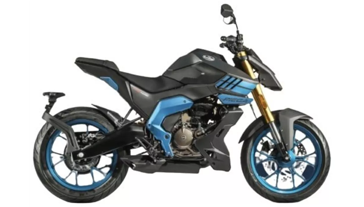 FB Mondial PIEGA 125i 2024 FB Mondial PIEGA 125i 2024