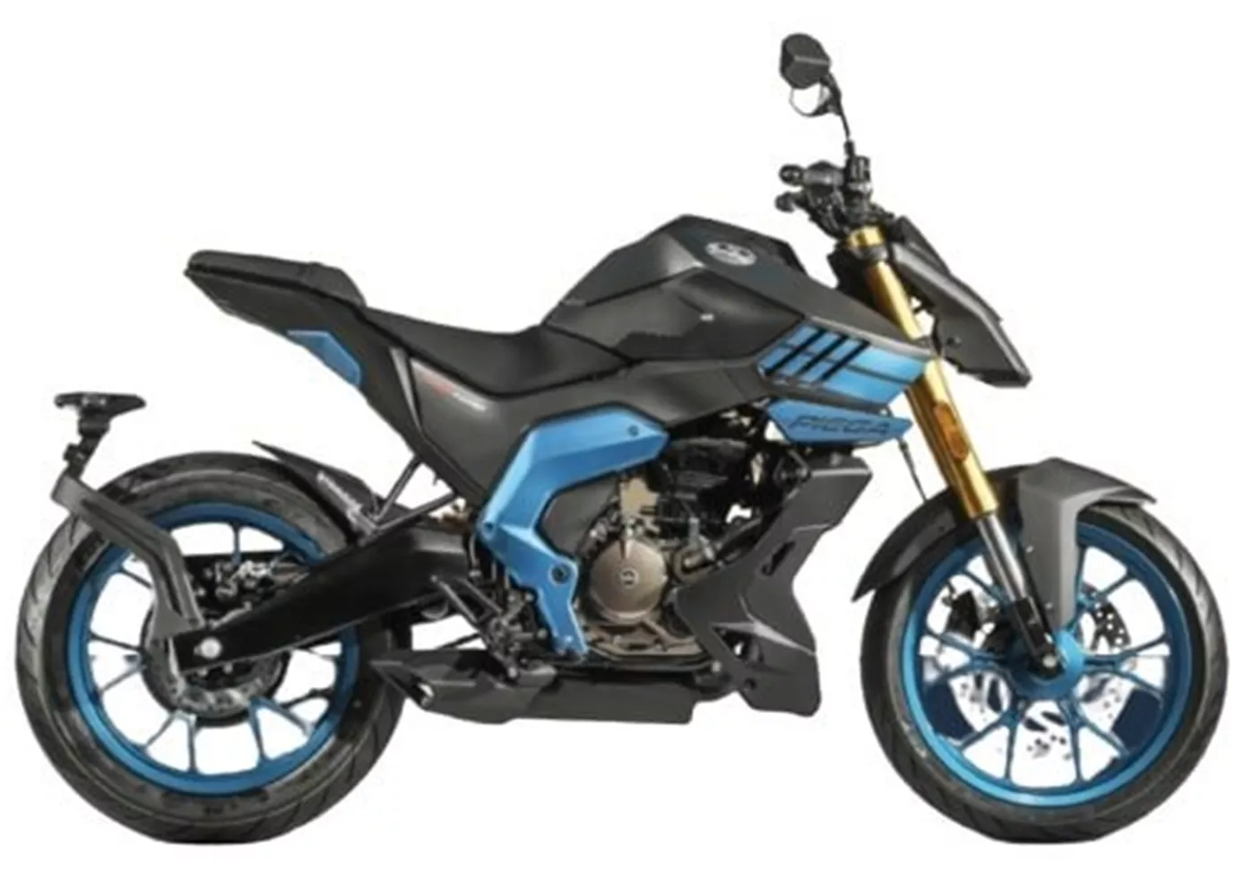 FB Mondial PIEGA 125i 2024 FB Mondial PIEGA 125i 2024