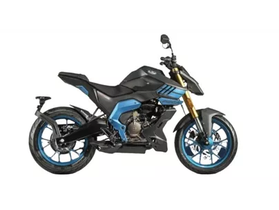 FB Mondial PIEGA 125i 2024 FB Mondial PIEGA 125i 2024