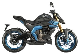 FB Mondial PIEGA 125i 2024 - Bild 2