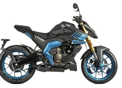FB Mondial PIEGA 125i FB Mondial PIEGA 125i