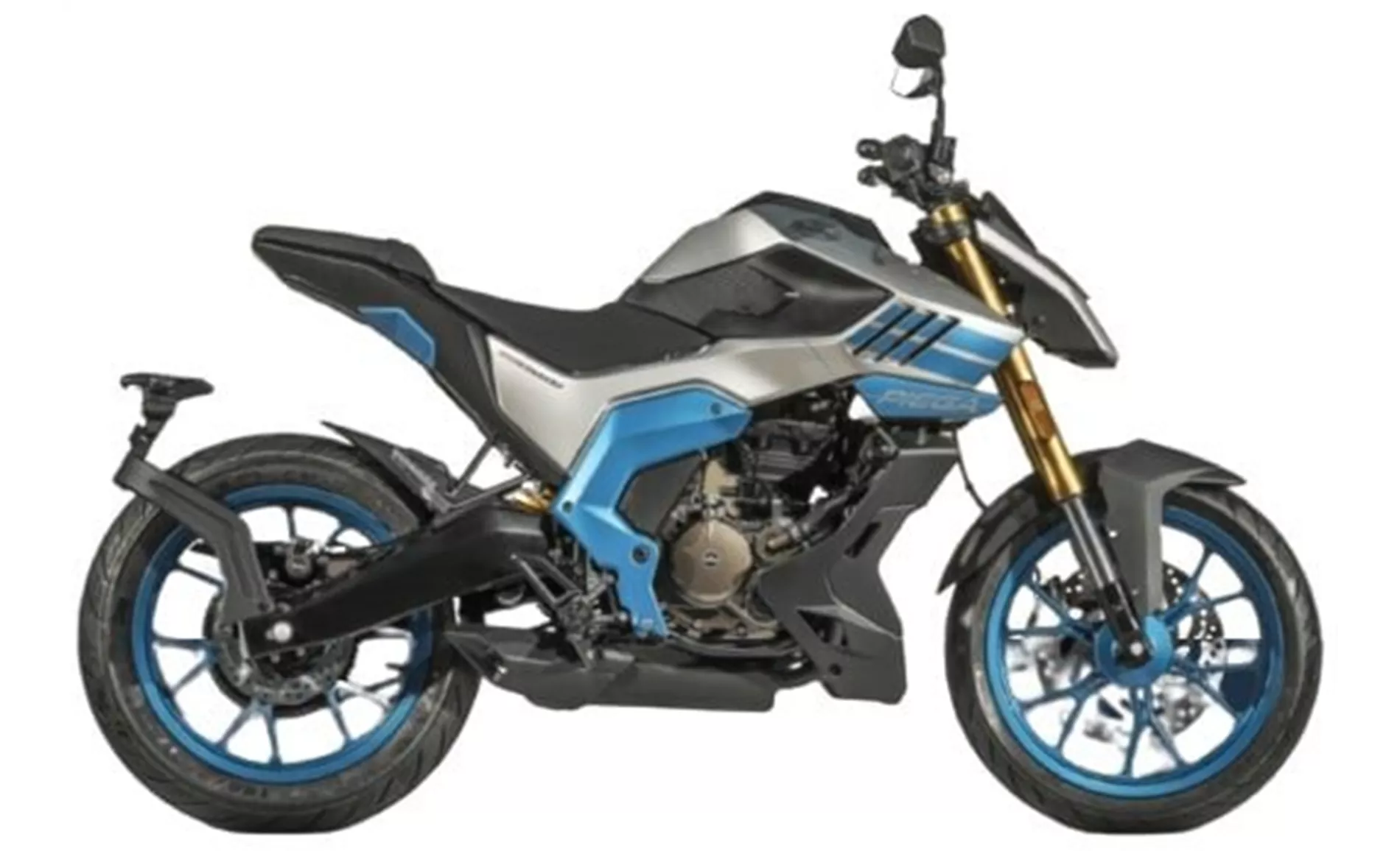 FB Mondial PIEGA 125i 2024 FB Mondial PIEGA 125i 2024