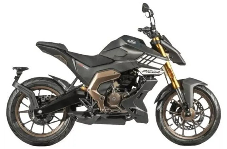 FB Mondial PIEGA 125i 2024 FB Mondial PIEGA 125i 2024