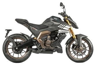FB Mondial PIEGA 125i 2024 - Bild 4