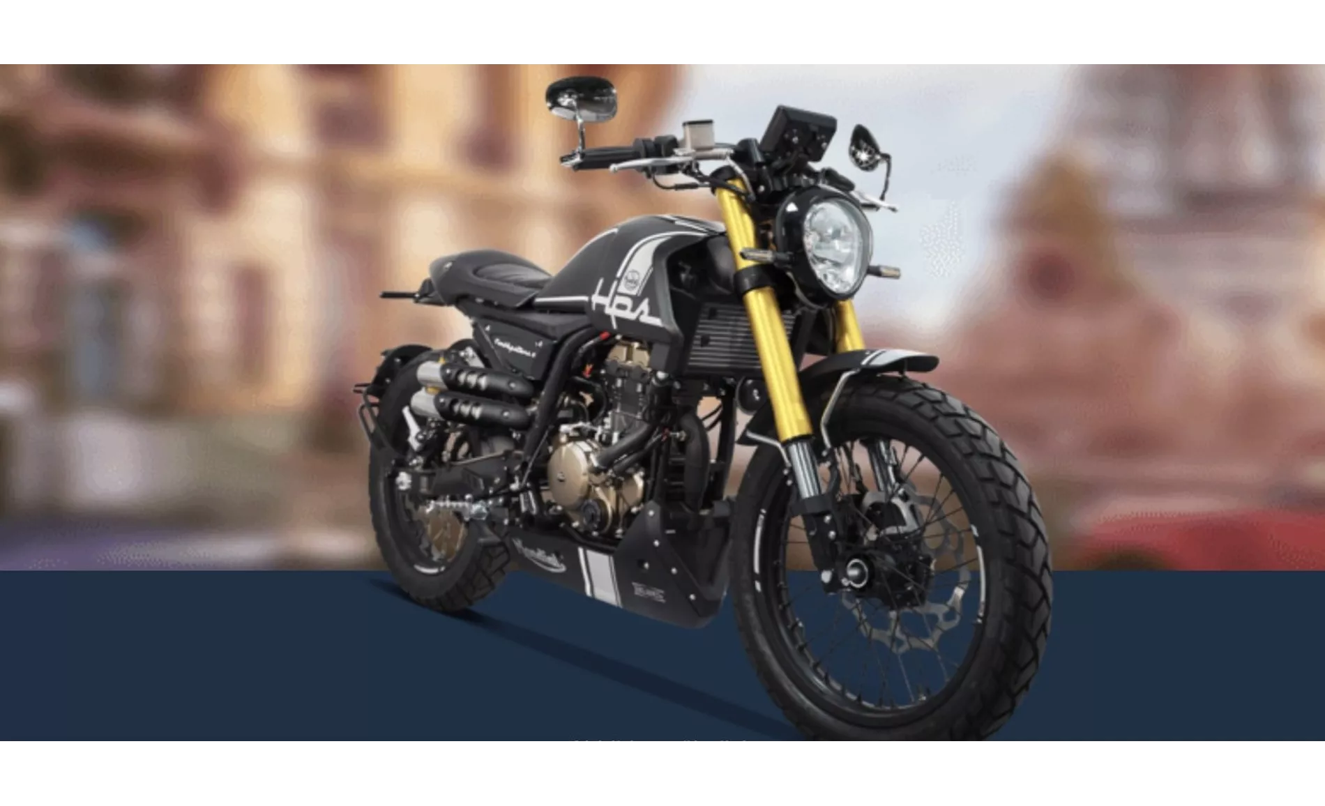FB Mondial HPS 125i 2024 FB Mondial HPS 125i 2024