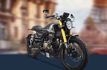 FB Mondial HPS 125i 2024 - Bild 3