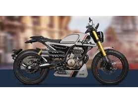 FB Mondial HPS 125i FB Mondial HPS 125i