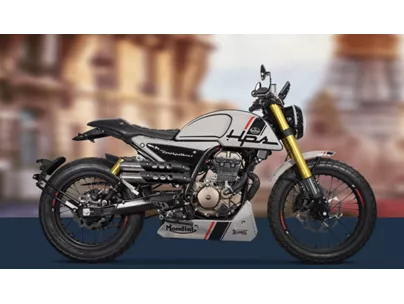 FB Mondial HPS 125i 2024 FB Mondial HPS 125i 2024